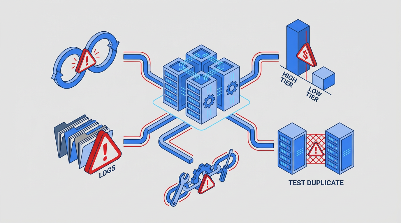 OpenClawのAPI課金が膨らむ5つの原因 — リトライループ・ログ肥大化・ツール呼び出し過多・モデル選択ミス・テスト環境の無駄遣い