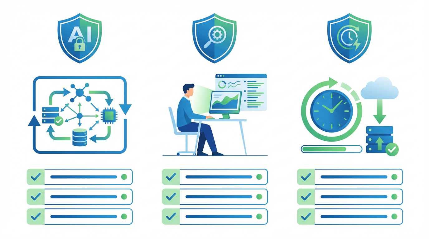 セキュリティ審査の3大ハードル — 外部送信・監視体制・障害対応のチェックリスト