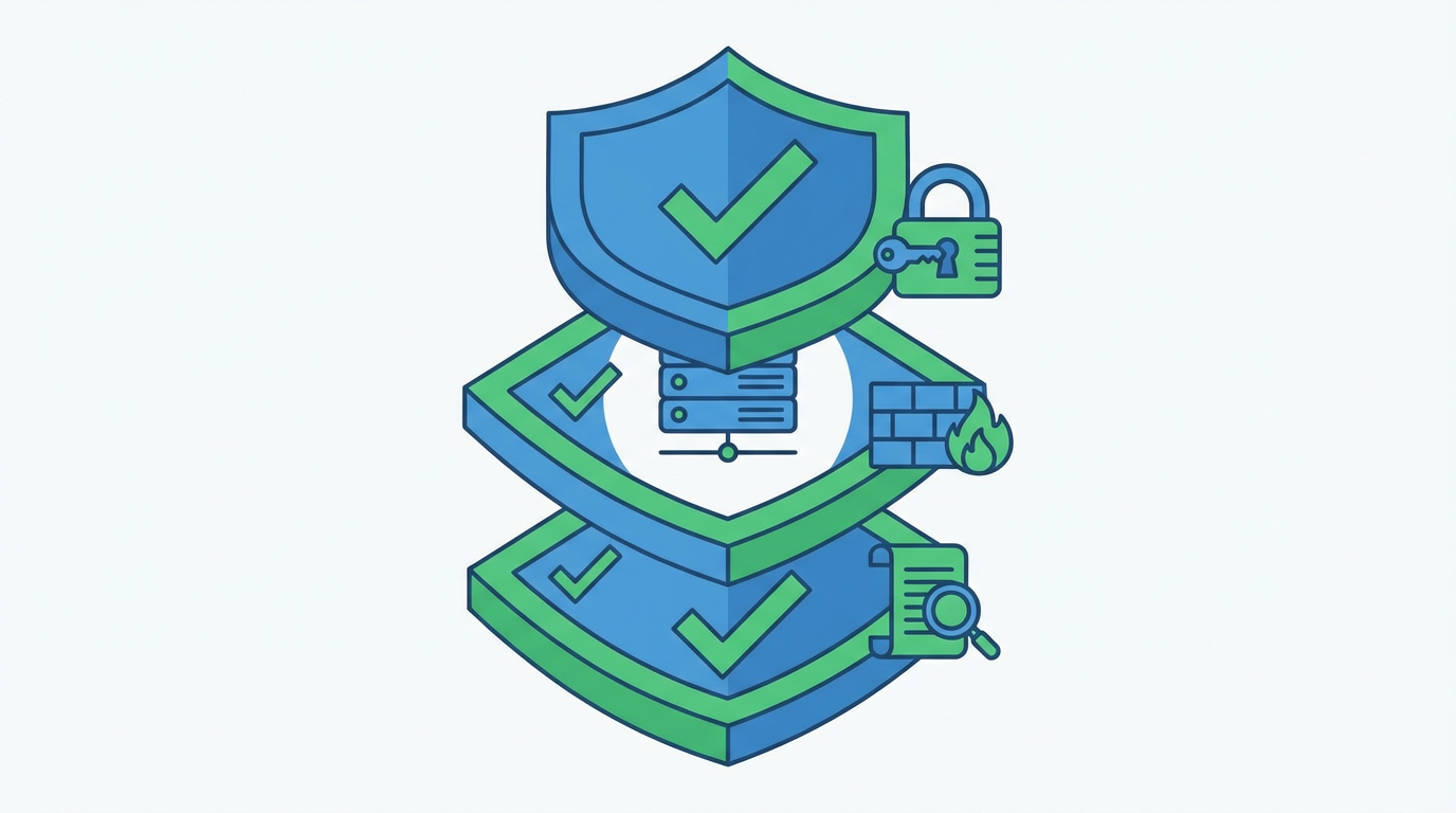 VPSセキュリティ強化の3要素 — ファイアウォール・SSH強化・監査ログ